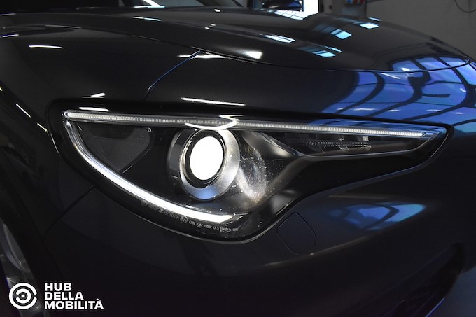 ALFA ROMEO Stelvio 2.2 Turbodiesel 190 CV AT8 Q4 Business